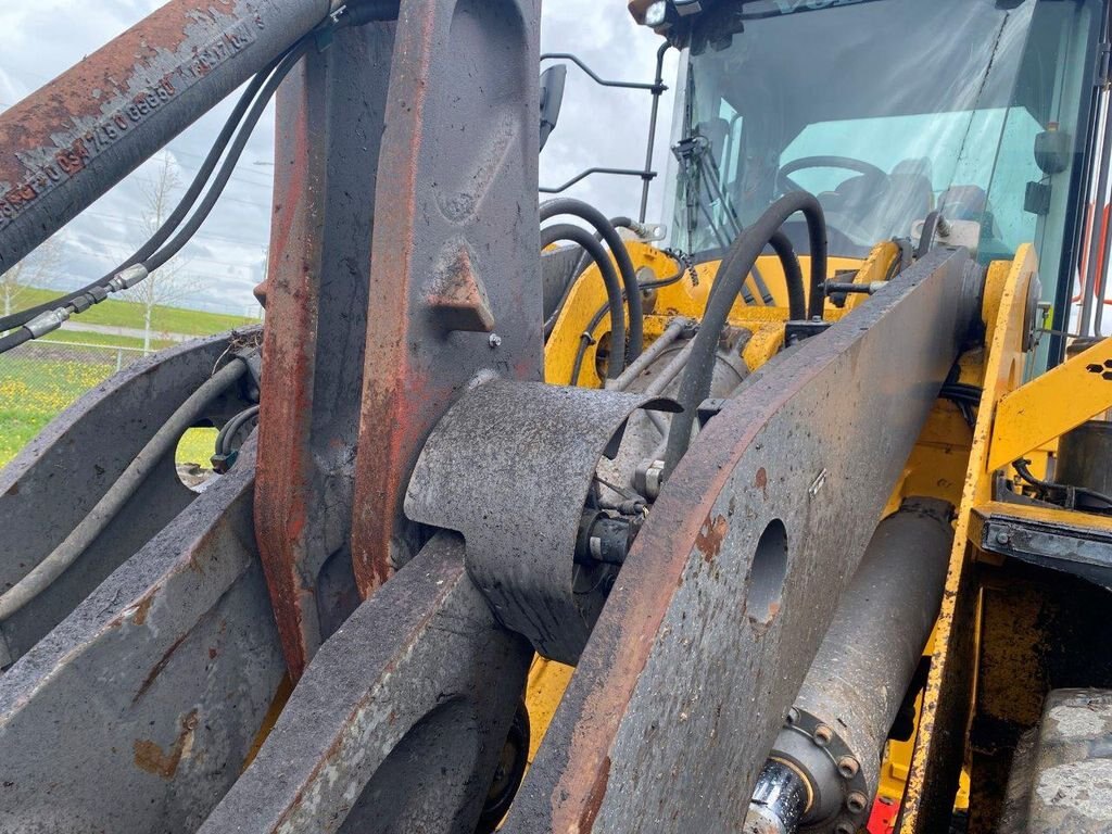 2017 Volvo L180H Wheel Loader #8612 AS