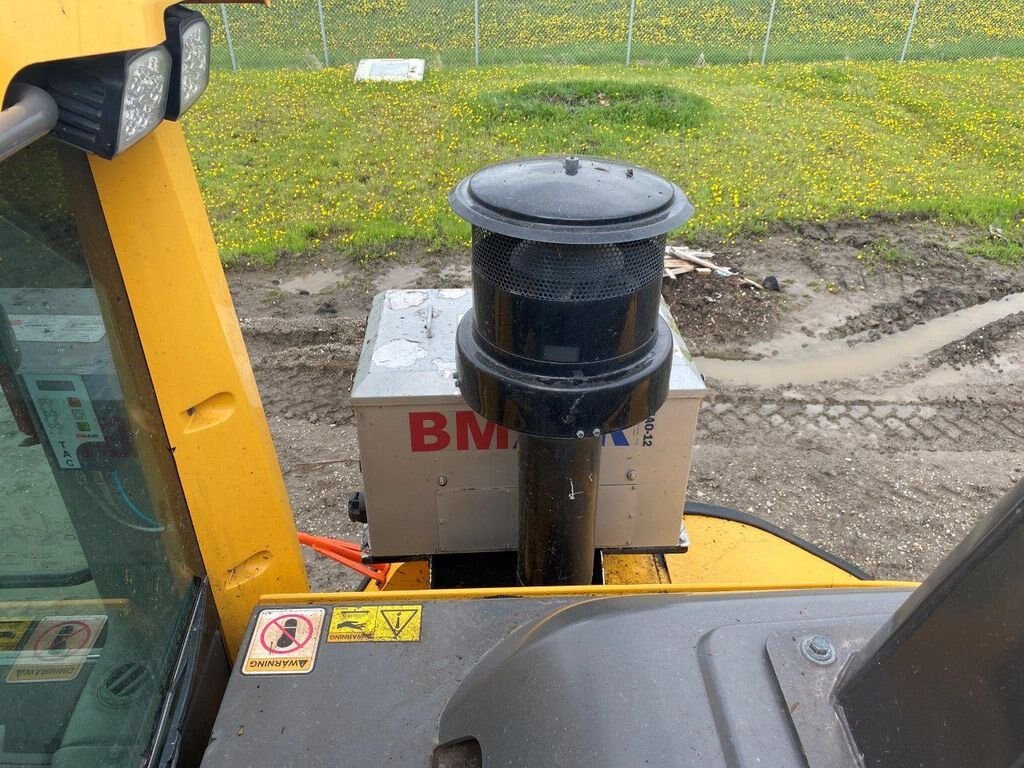 2017 Volvo L180H Wheel Loader #8612 AS