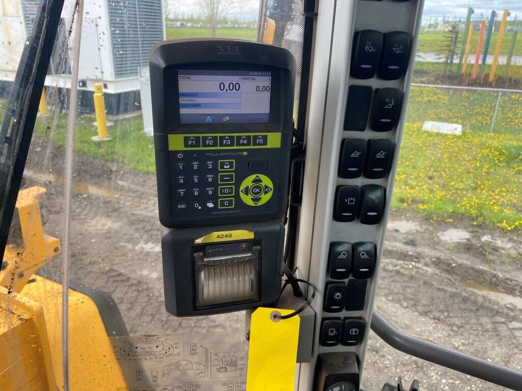 2017 Volvo L180H Wheel Loader #8612 AS