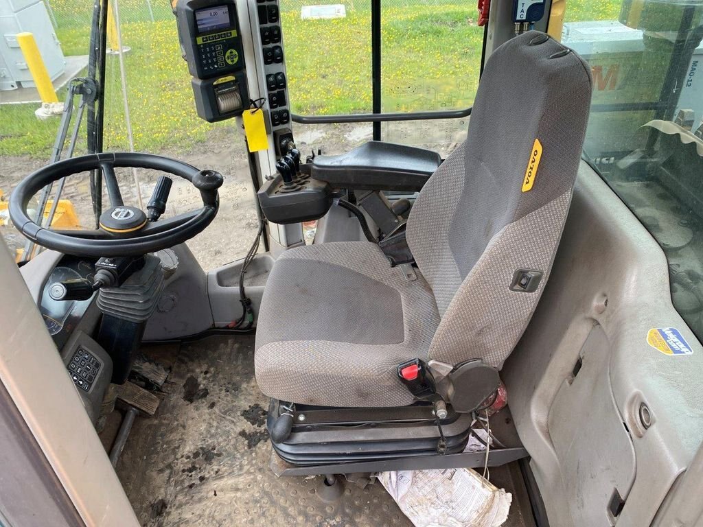 2017 Volvo L180H Wheel Loader #8612 AS