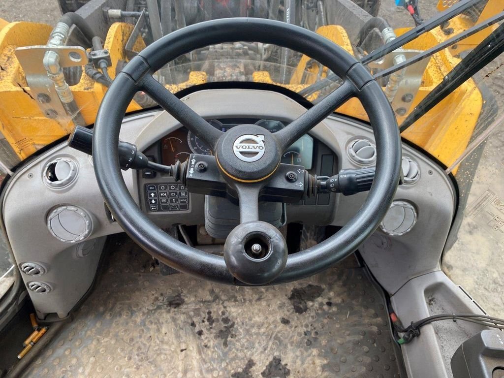 2017 Volvo L180H Wheel Loader #8612 AS