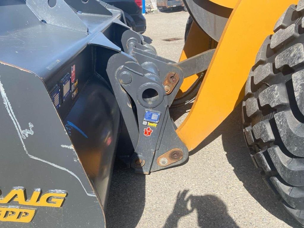 2019 Case 621G Wheel Loader #8540 AS