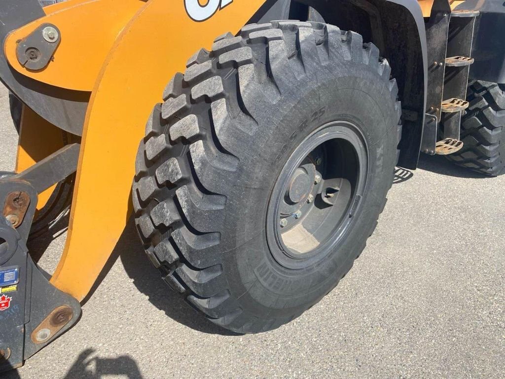 2019 Case 621G Wheel Loader #8540 AS