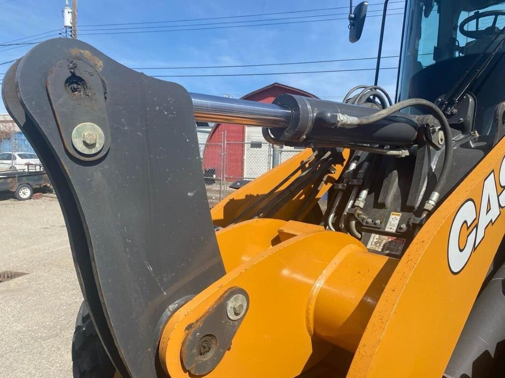 2019 Case 621G Wheel Loader #8540 AS