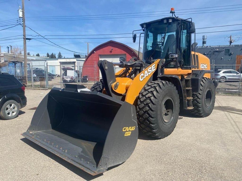 2019 Case 621G Wheel Loader #8540 AS