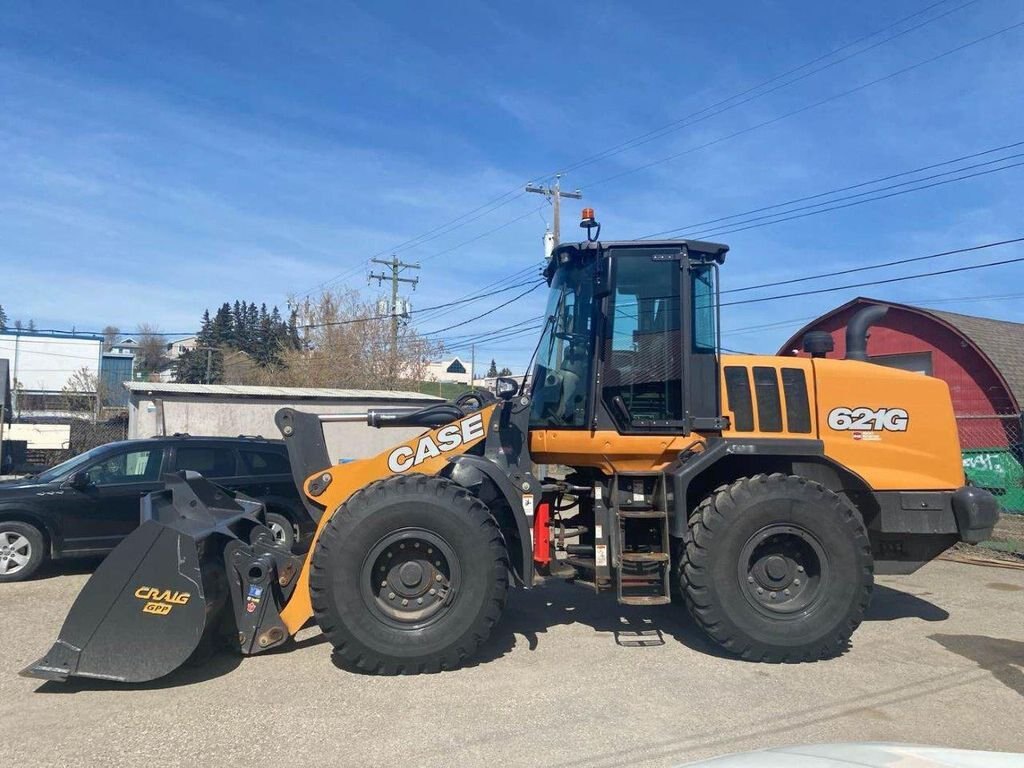 2019 Case 621G Wheel Loader #8540 AS