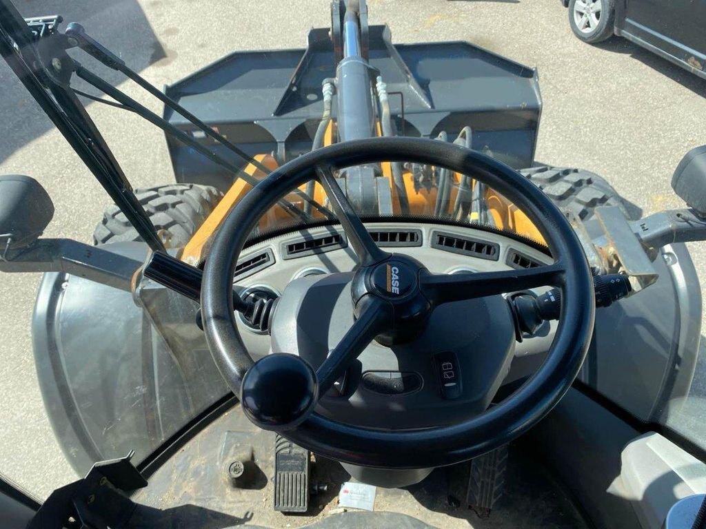 2019 Case 621G Wheel Loader #8540 AS