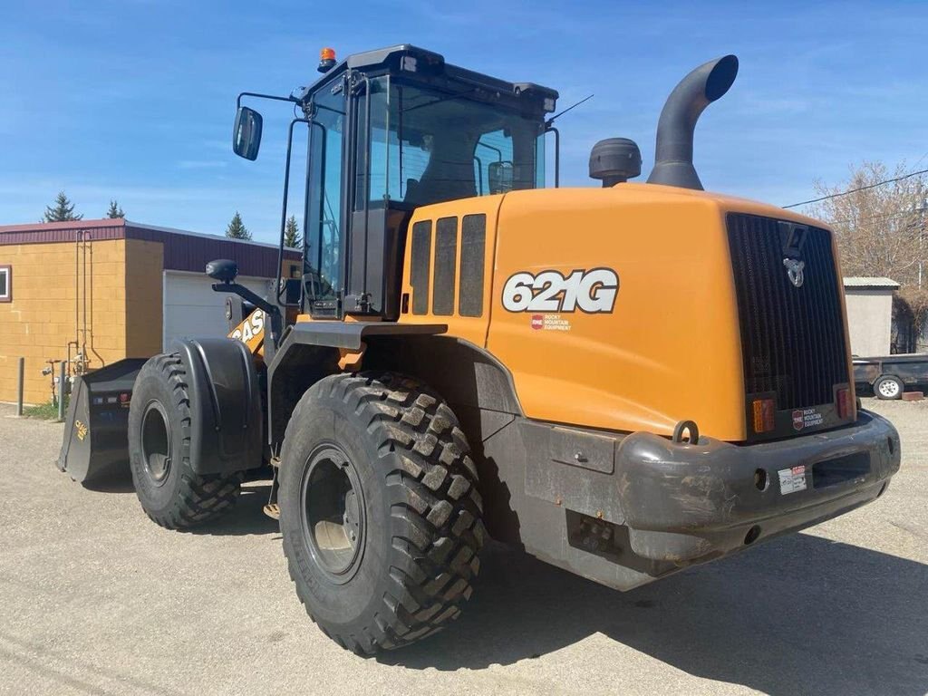 2019 Case 621G Wheel Loader #8540 AS