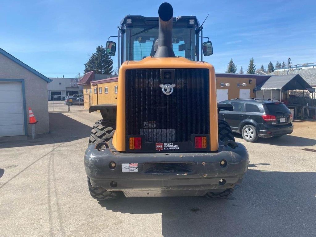 2019 Case 621G Wheel Loader #8540 AS