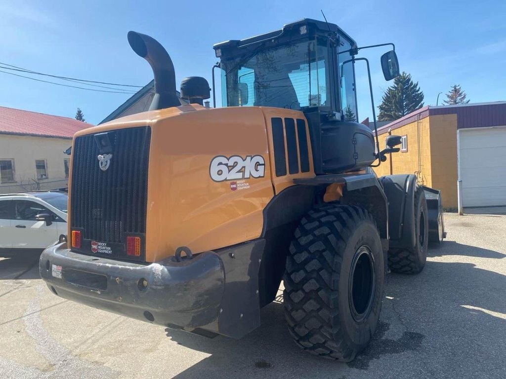 2019 Case 621G Wheel Loader #8540 AS