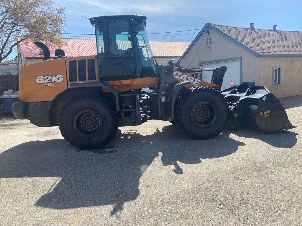 2019 Case 621G Wheel Loader #8540 AS