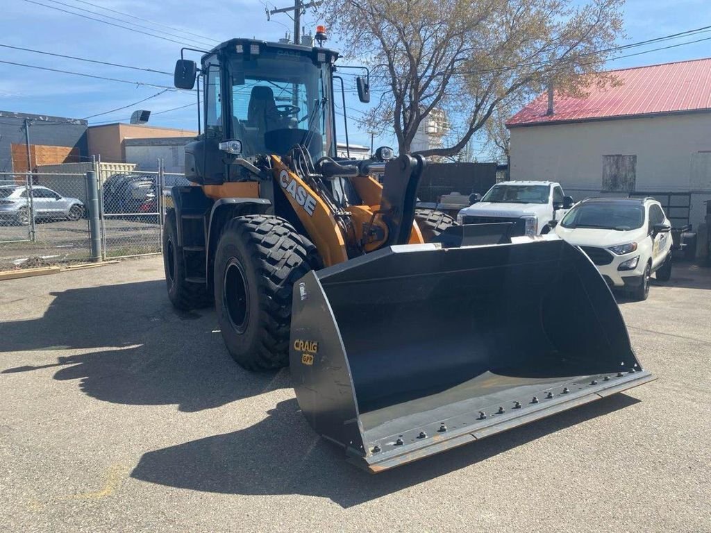 2019 Case 621G Wheel Loader #8540 AS