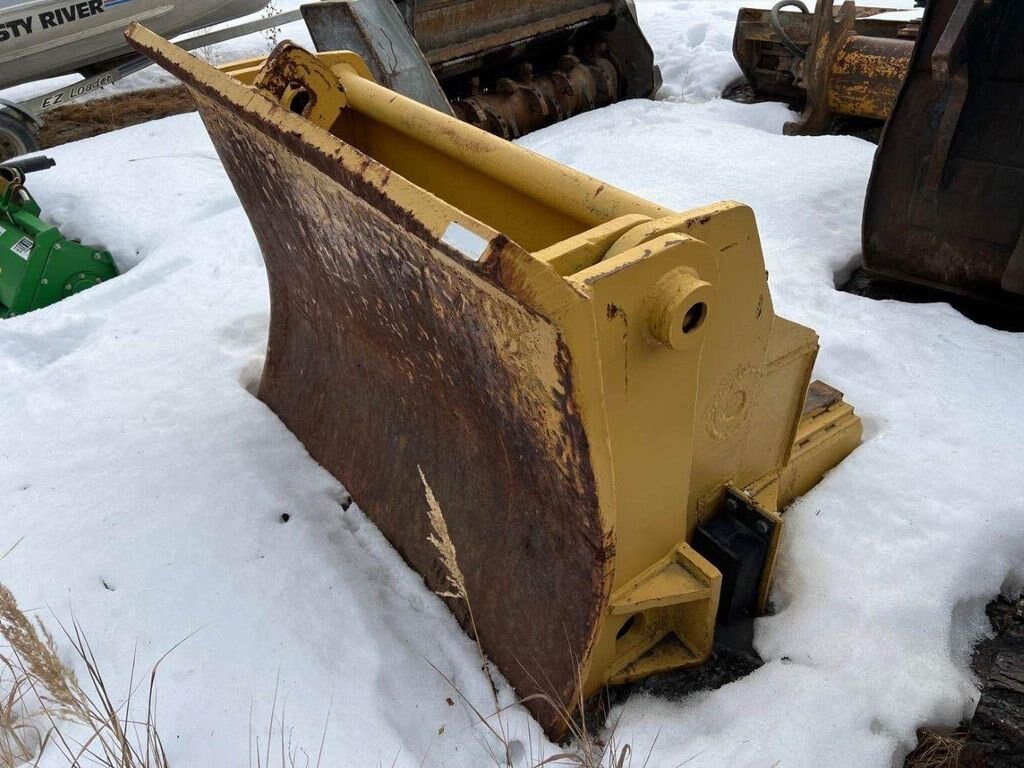 Caterpillar D7 Cushion Dozer Push Block