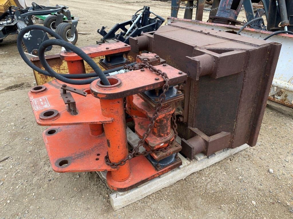 Allied 9700 Ho Pac Sheep Foot Compactor for Excavator #8574 BP