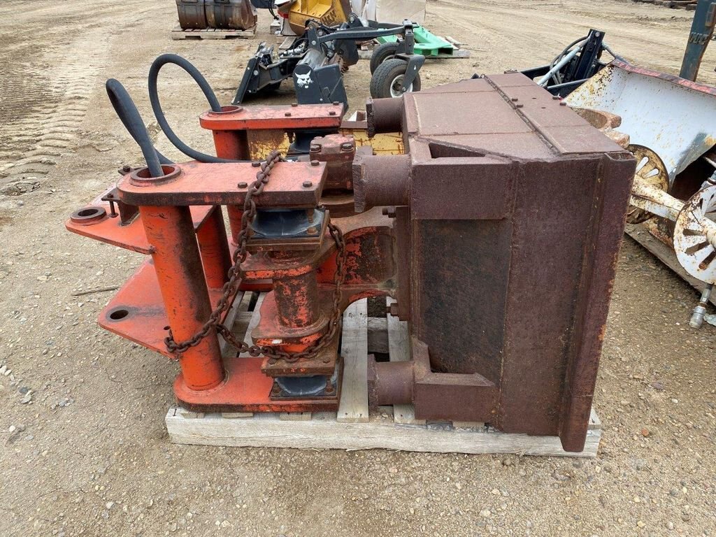 Allied 9700 Ho Pac Sheep Foot Compactor for Excavator #8574 BP