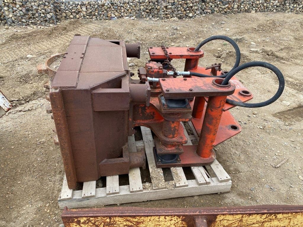 Allied 9700 Ho Pac Sheep Foot Compactor for Excavator #8574 BP