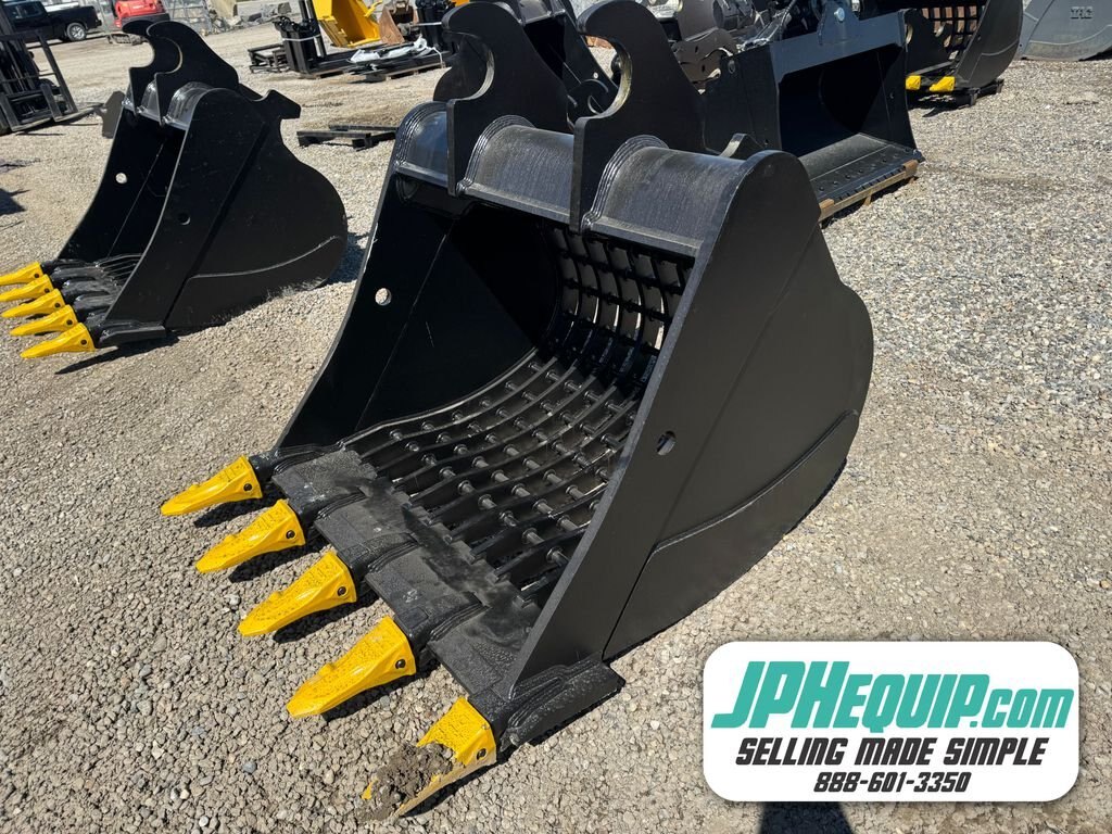 250 Series Excavator Skeleton Bucket 60 - 10206A JPH