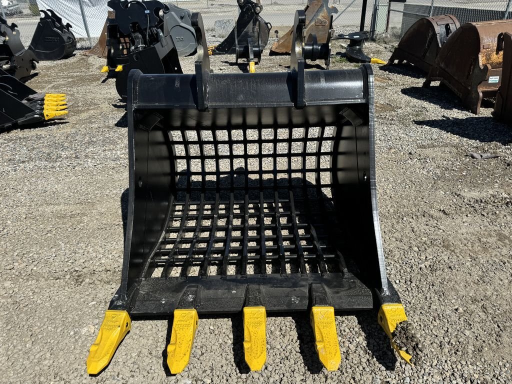 250 Series Excavator Skeleton Bucket 60 #10206A JPH