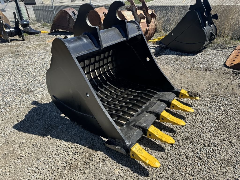 250 Series Excavator Skeleton Bucket 60 #10206A JPH