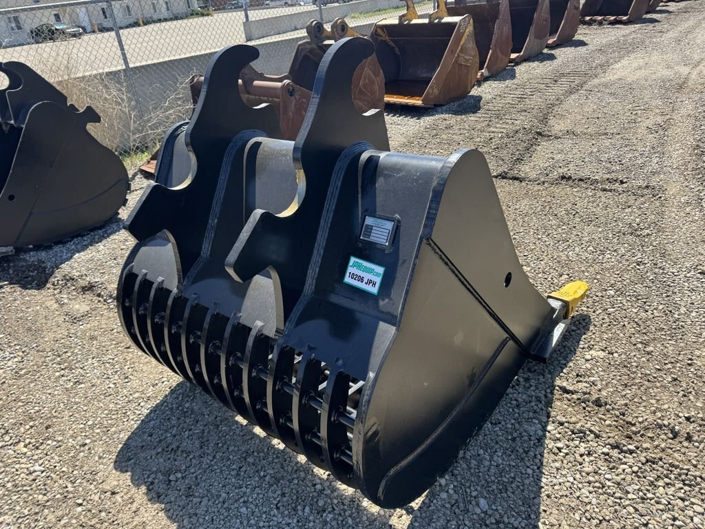 250 Series Excavator Skeleton Bucket 60 #10206A JPH