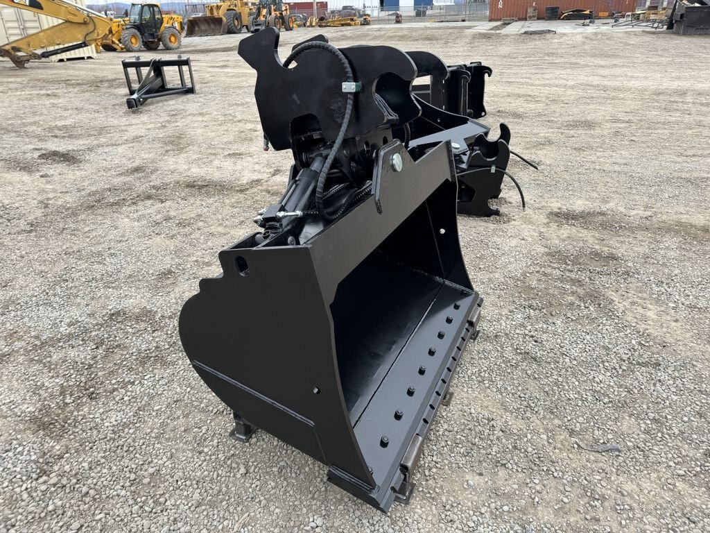 2023 JPH 120/130 Series Excavator 60 Twist Bucket #10185 JPH