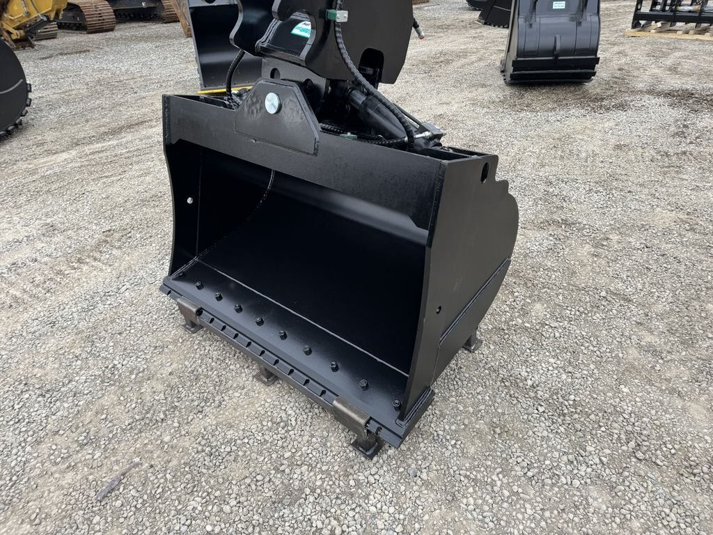 2023 JPH 120/130 Series Excavator 60 Twist Bucket #10185 JPH