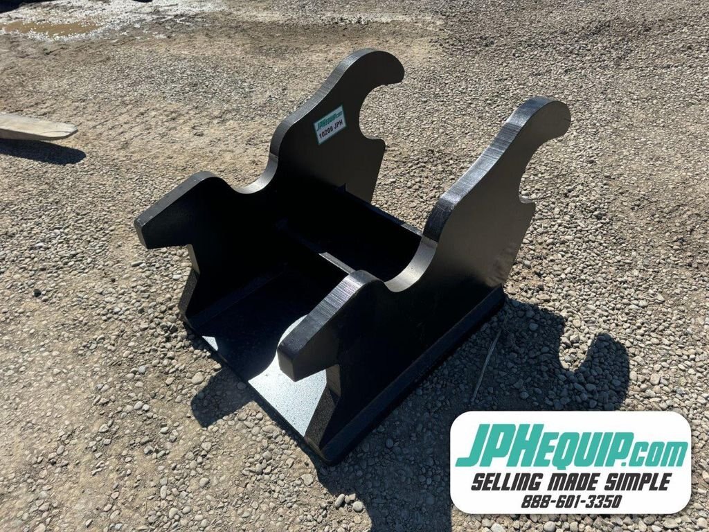 400 series Excavator Mount Plate - 10209 JPH