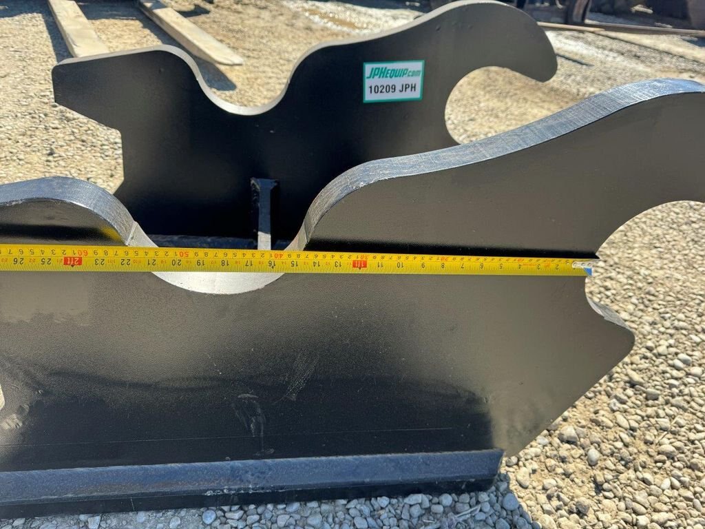 400 series Excavator Mount Plate 10209 JPH