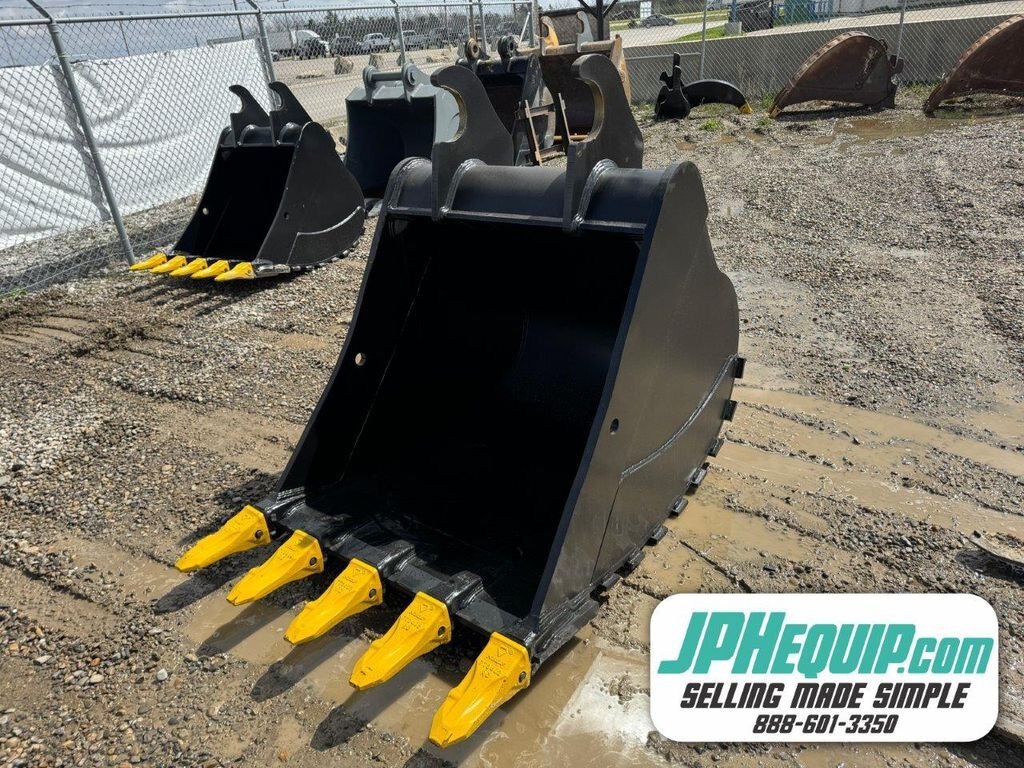 2024 JPH 250 Series Excavator 48 Dig Bucket