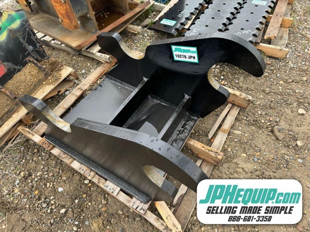 2024 JPH 300 Series Excavator Bracket Assembly