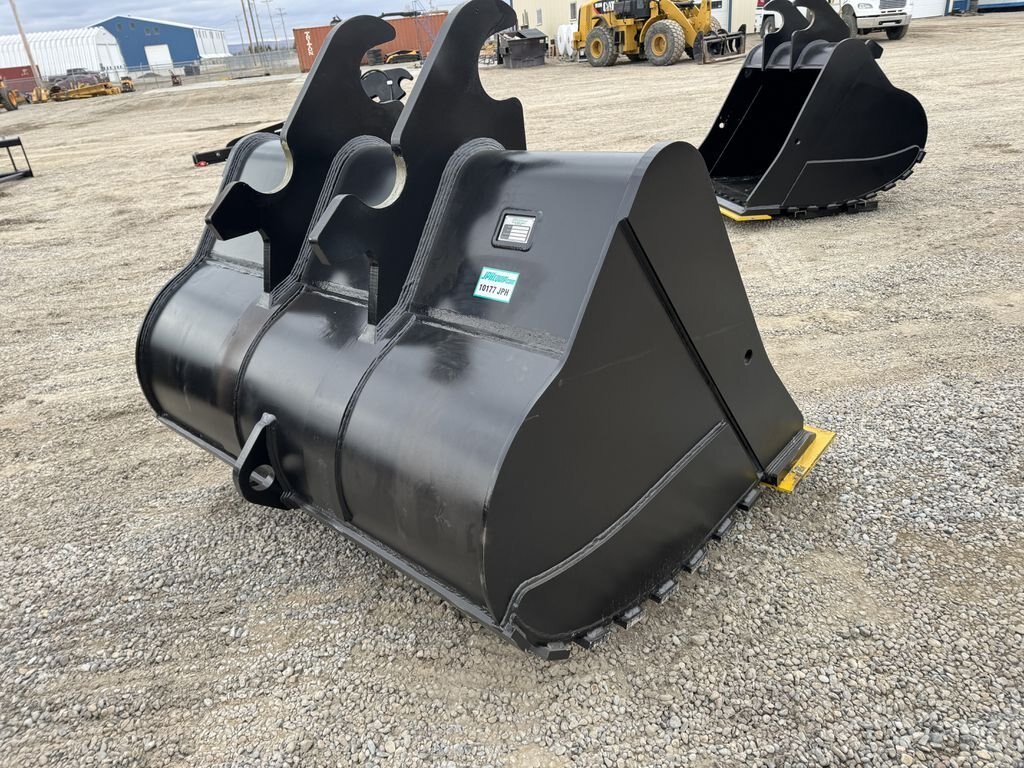 2023 JPH 300 Series Excavator 84 Clean up Bucket