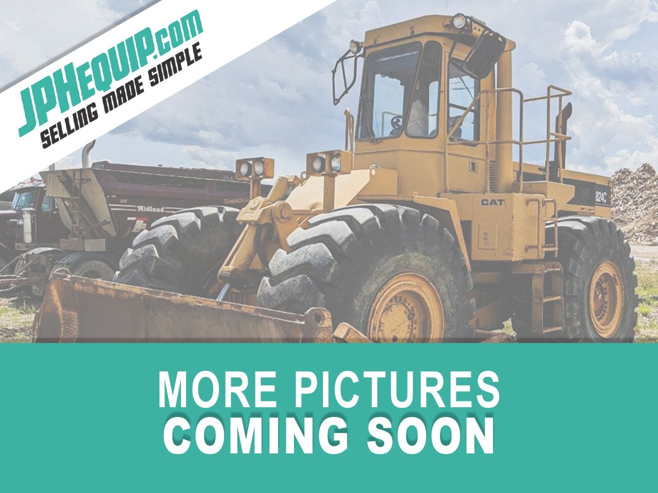 2023 JPH 200 Series Excavator 66 Hydraulic Tilt Bucket