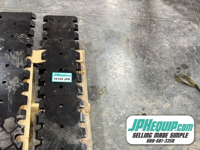 2023 JPH 66 Serrated Cutting Edge for Excavator Bucket #10189 JPH