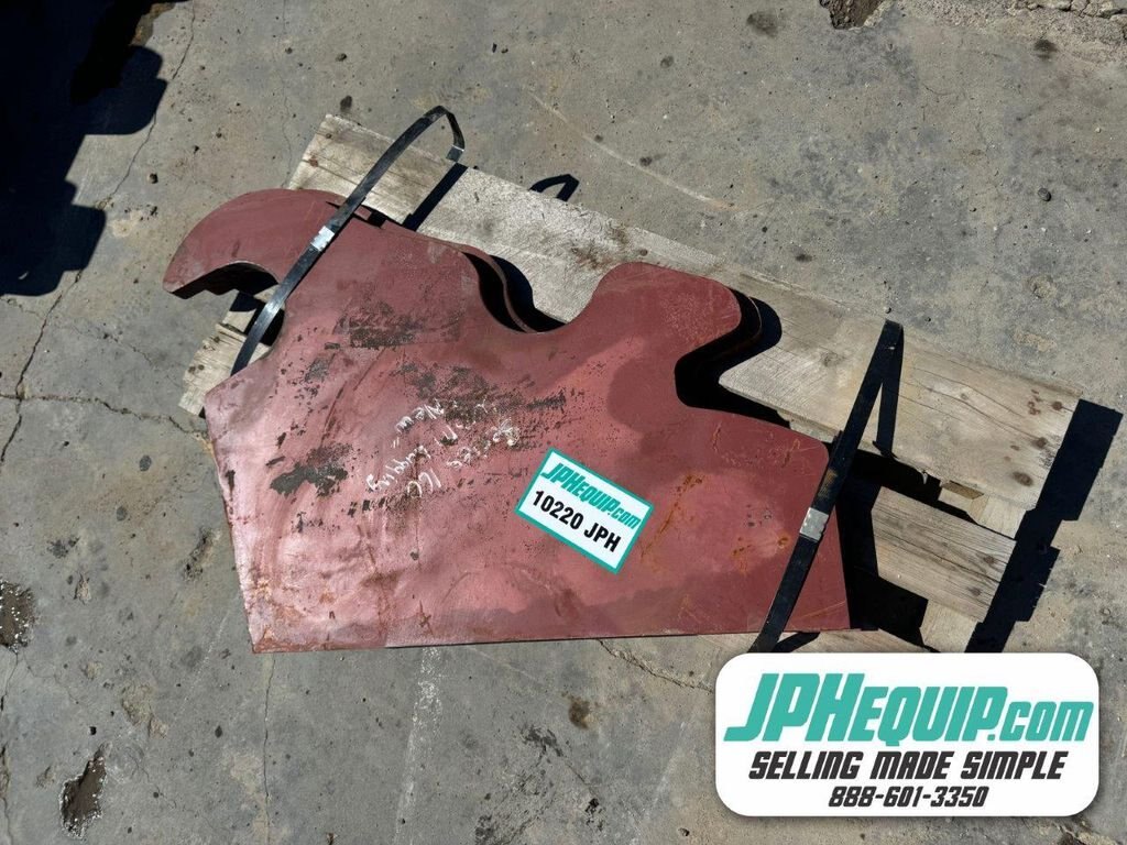 150 Series Excavator lugging Blanks - 10220 JPH