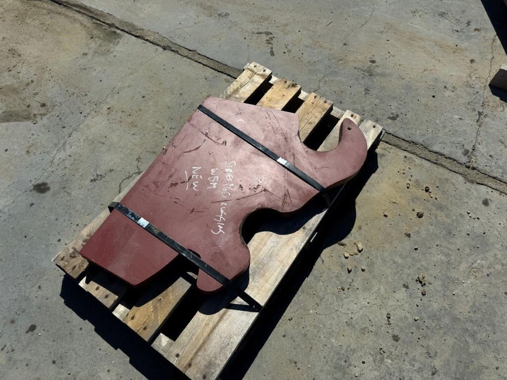 150 Series Excavator lugging Blanks 10220 JPH