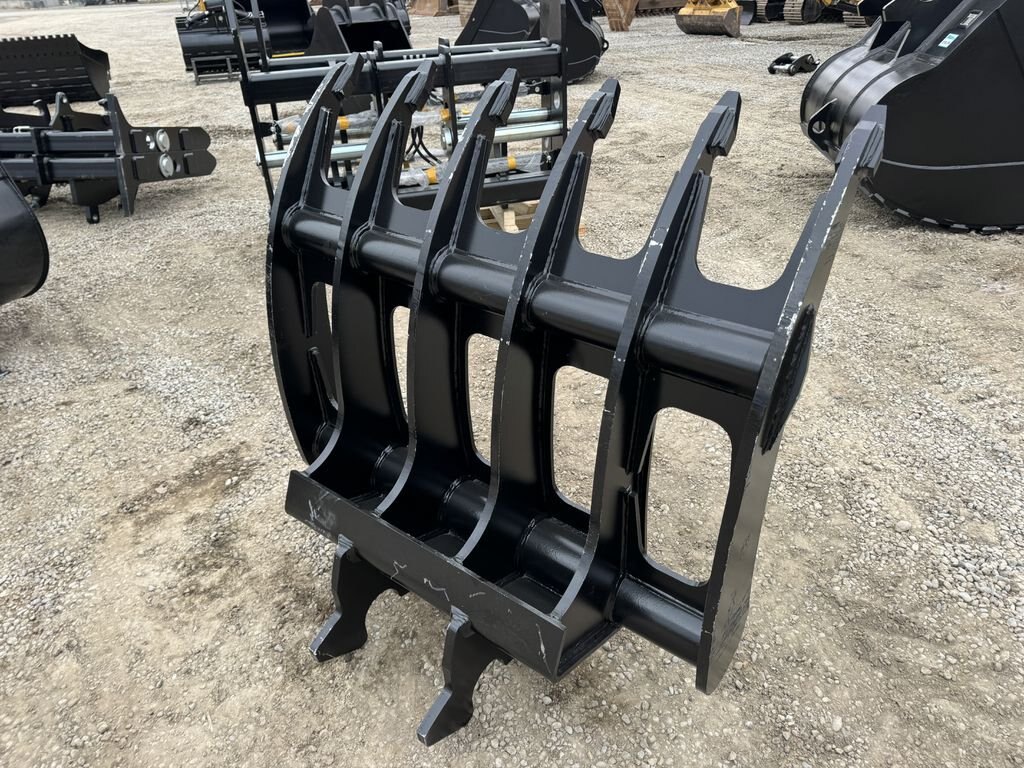 2023 JPH 120 Series 54 Excavator Rake #10204 JPH