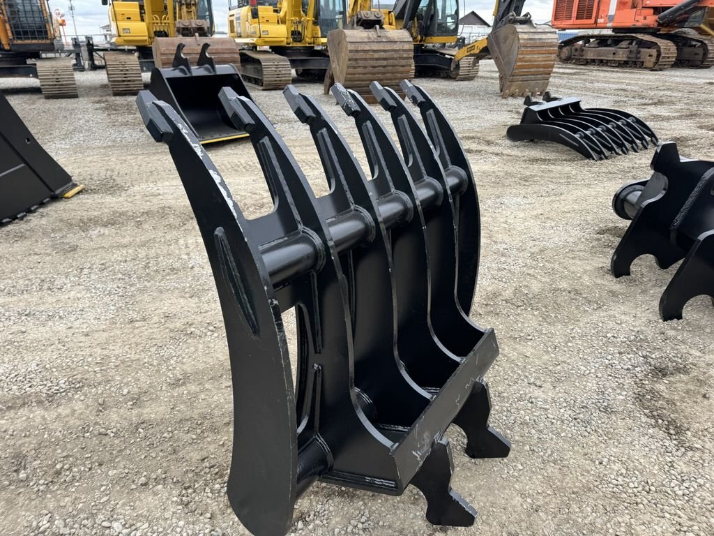 2023 JPH 120 Series 54 Excavator Rake #10204 JPH