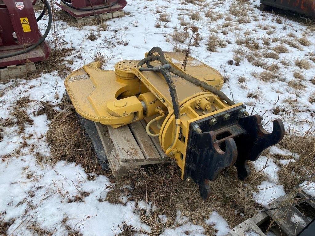 2010 Terra Firma MC 500 R Shear