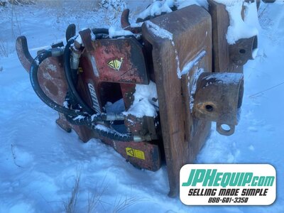 200 Series Allied 9700C Compactor #8376 BP