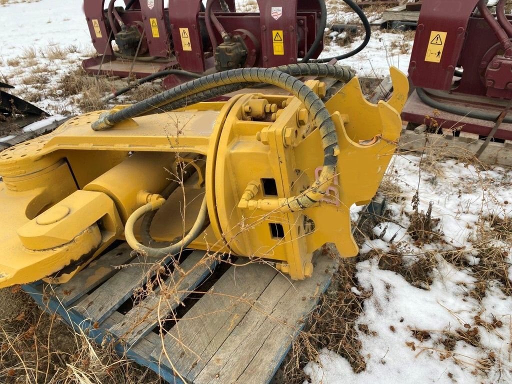 2010 Terra Firma MC 500 R Shear