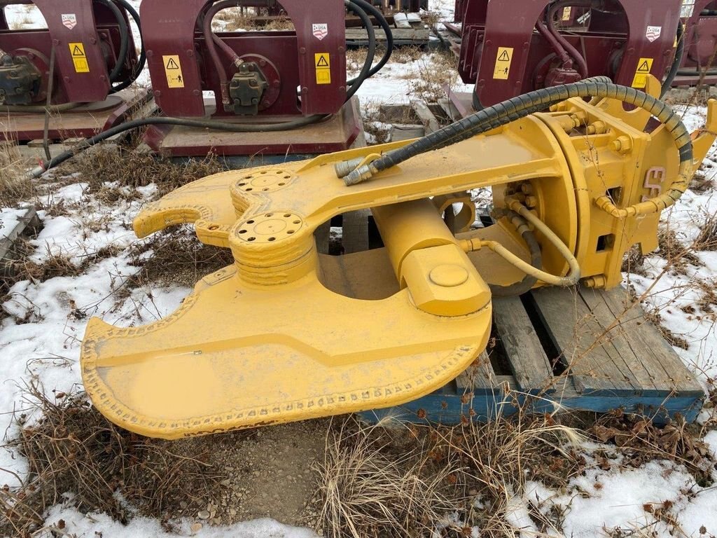 2010 Terra Firma MC 500 R Shear