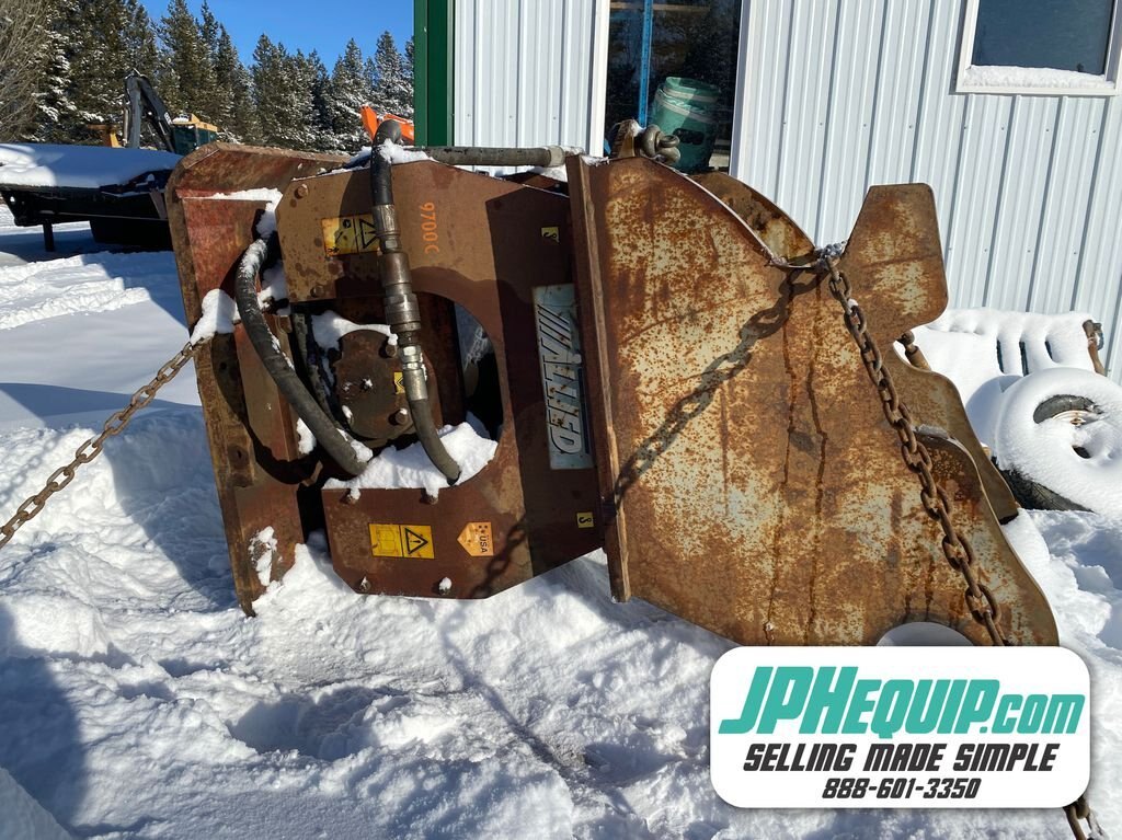 250 Series Allied 9700C Compactor #8377 BP