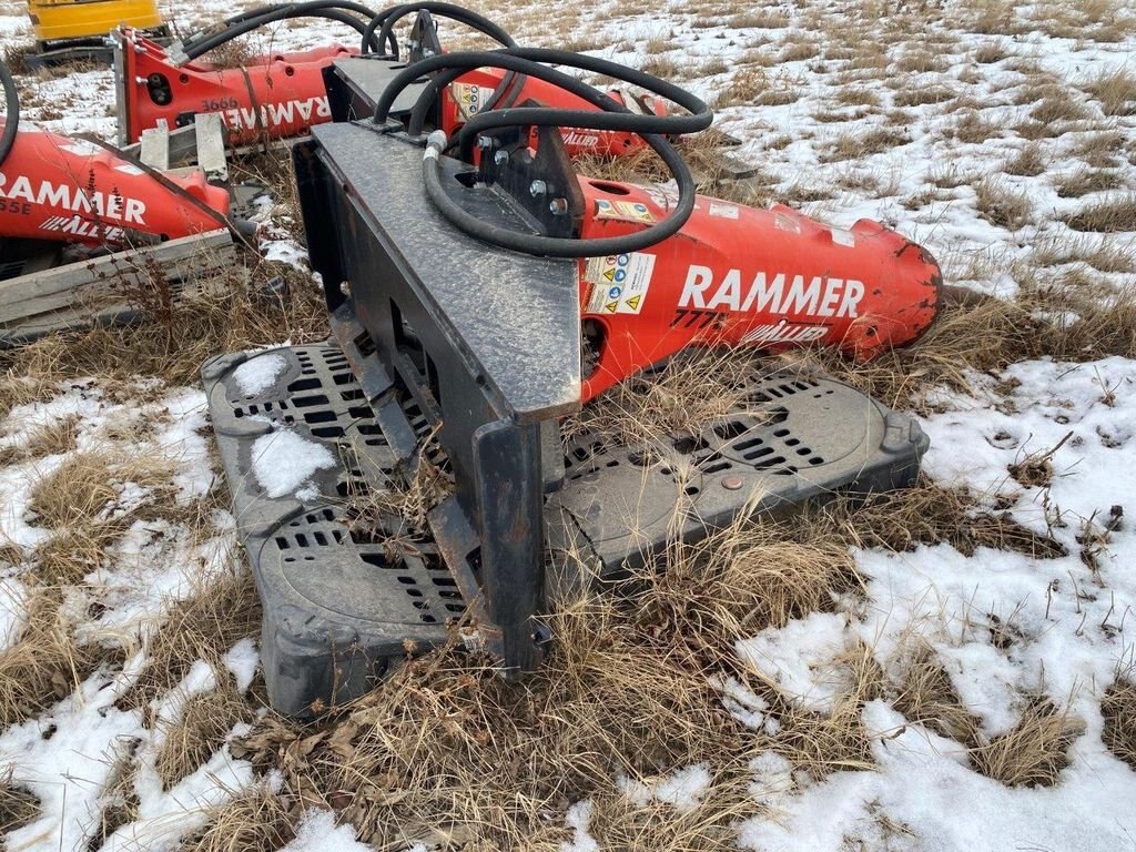 2019 Rammer 777E Hydraulic Hammer #8209 AS