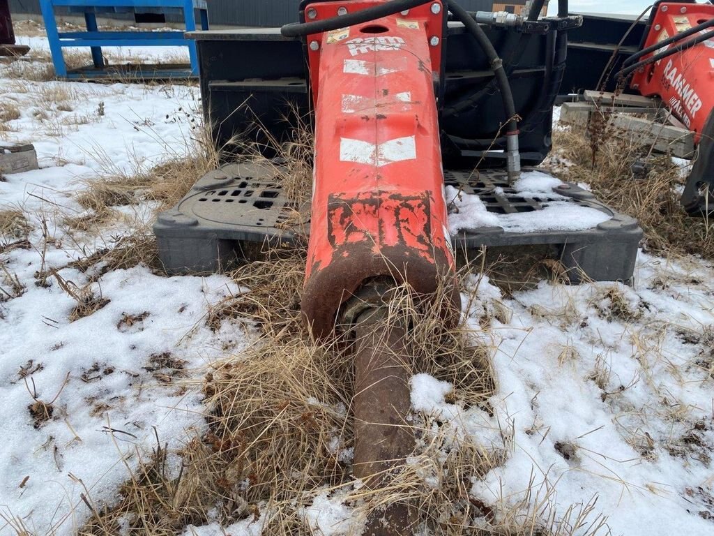 2019 Rammer 777E Hydraulic Hammer #8209 AS