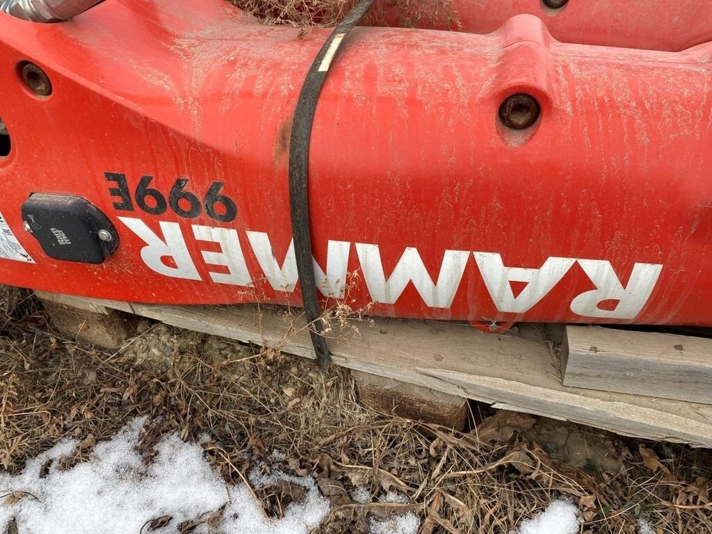 2021 Rammer 999E Hydraulic Hammer #8211 AS