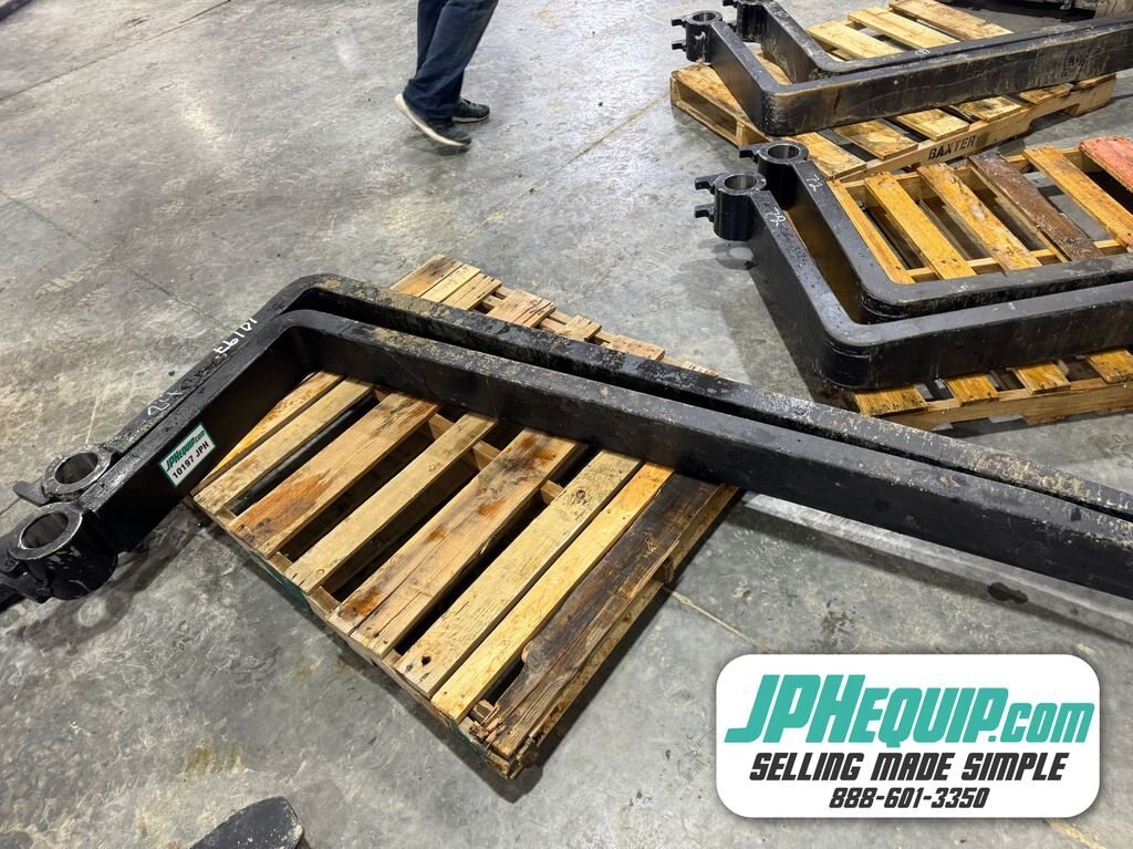 2023 JPH 84 long Pallet Forks sold as set