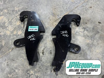 2023 JPH JRB 416 Blank Lugging #WJ416LB JPH