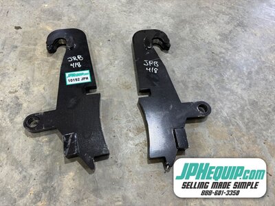 2023 JPH JRB 418 Blank Lugging #10192 JPH