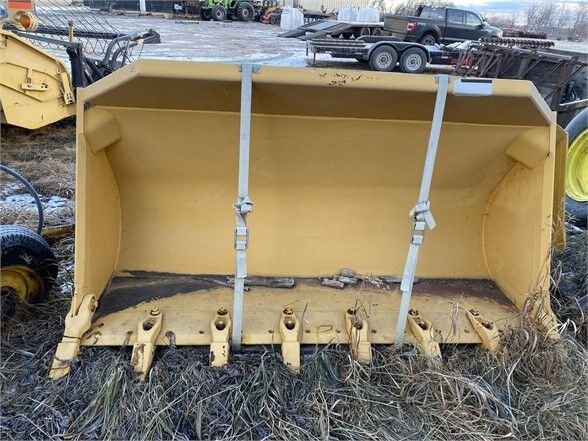 Liebherr 93 Wheel Loader Bucket for Case 521 or 544 Deere 8124 BP