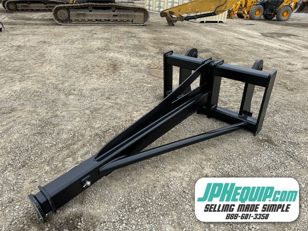 2023 JPH 8 Foot Extendable JIB Stinger ISO Hi Vis